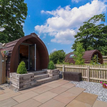 Curlew Corner Villa Lancaster Dış mekan fotoğraf