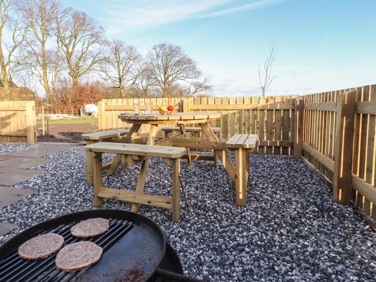 Curlew Corner Villa Lancaster Dış mekan fotoğraf