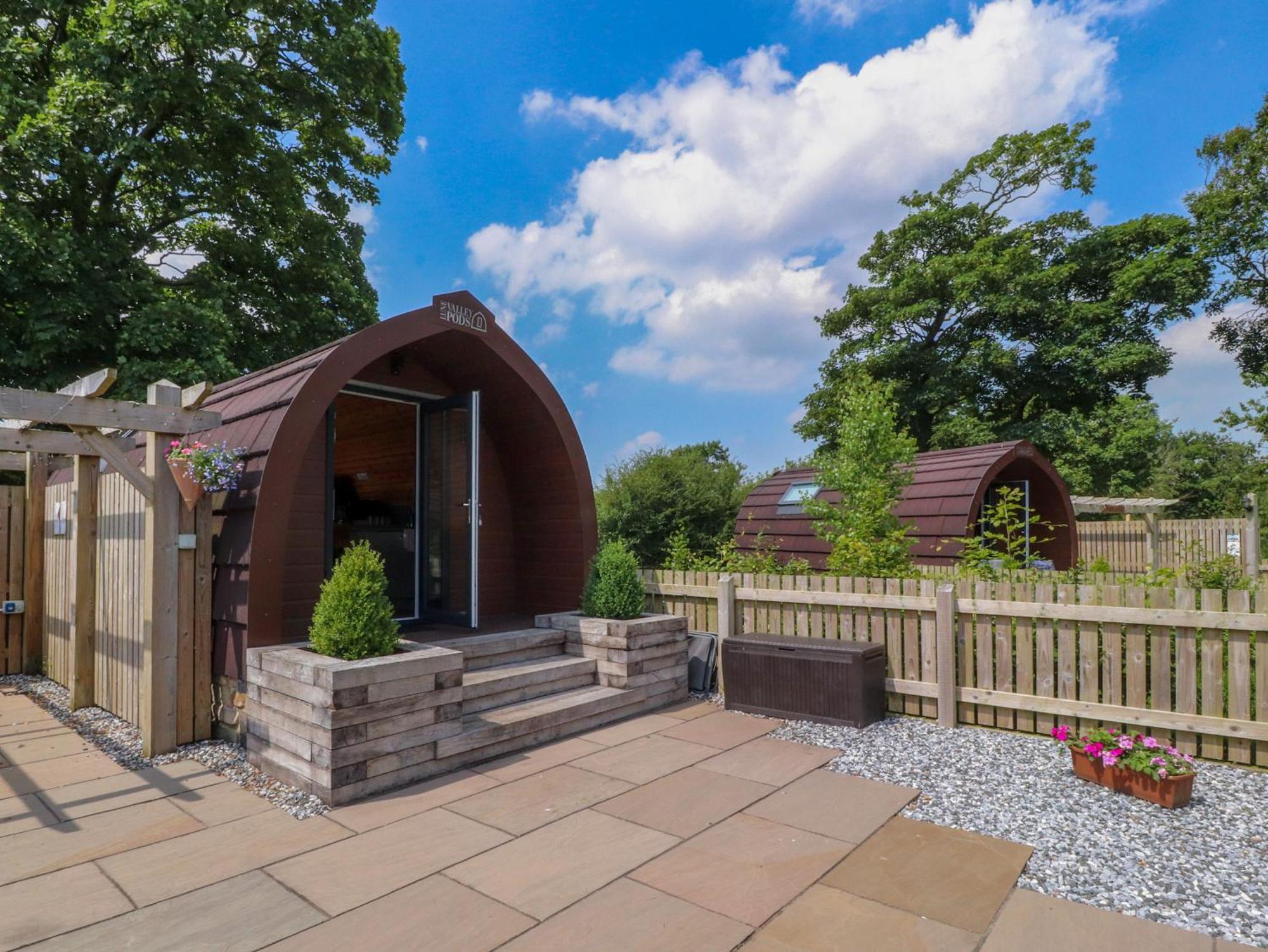 Curlew Corner Villa Lancaster Dış mekan fotoğraf