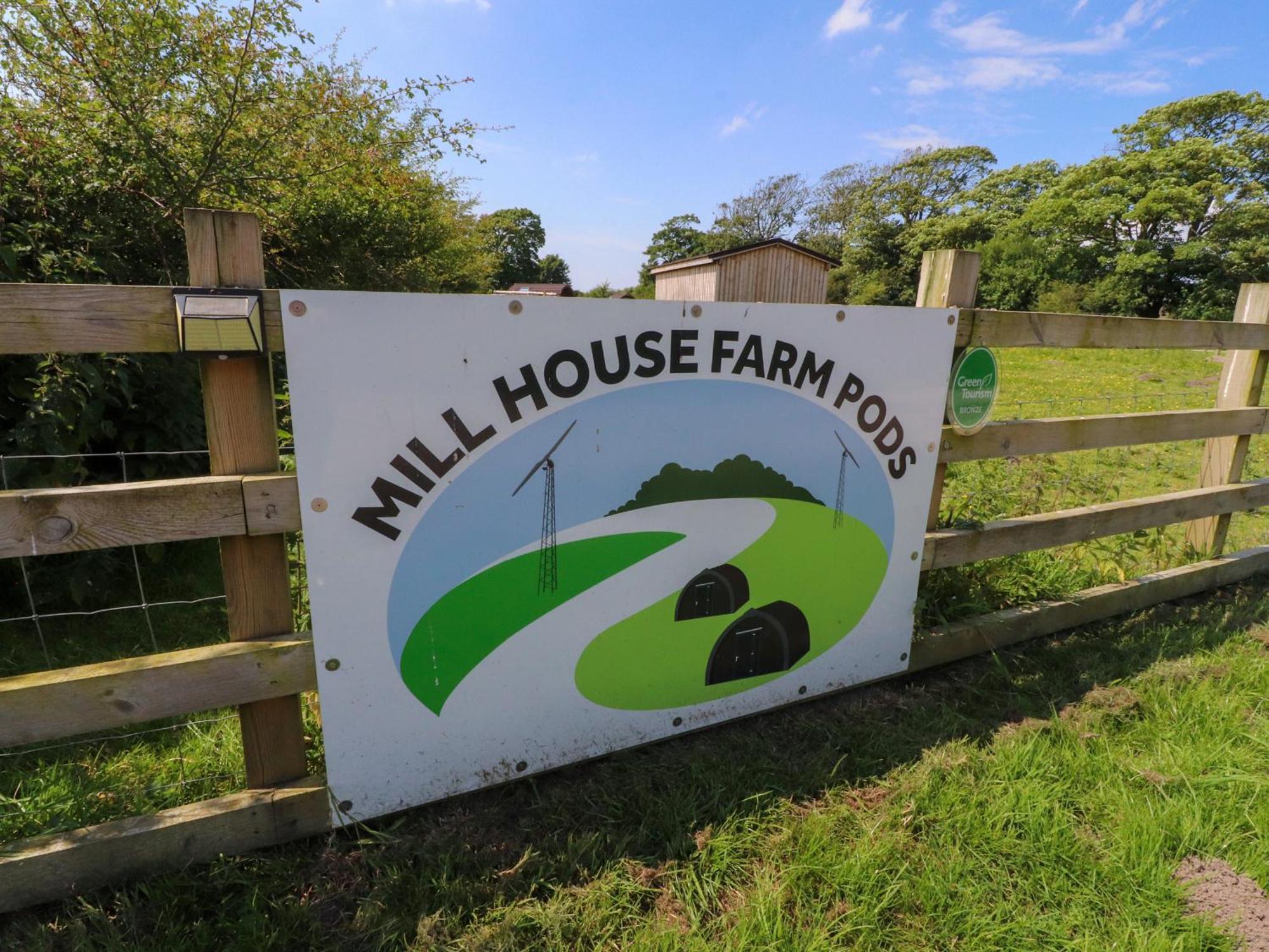 Curlew Corner Villa Lancaster Dış mekan fotoğraf