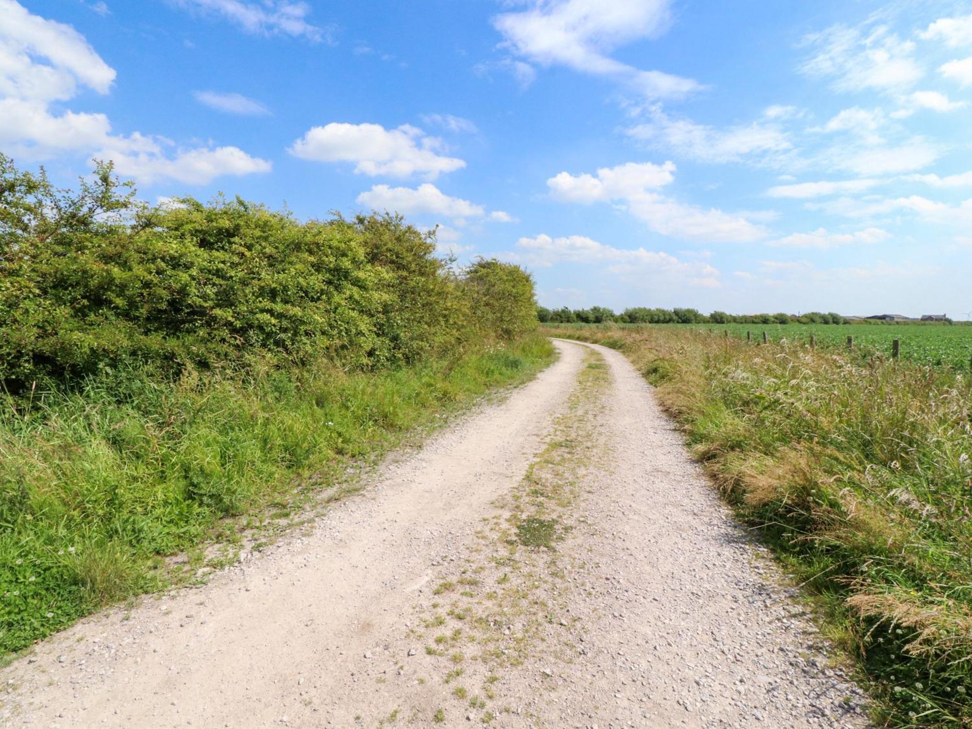 Curlew Corner Villa Lancaster Dış mekan fotoğraf